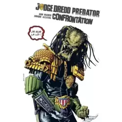 Judge Dredd / Predator : Confrontation
