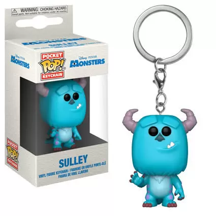 Disney - POP! Keychain - Monsters Inc - Sulley