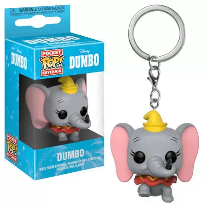 Disney - POP! Keychain - Dumbo - Dumbo
