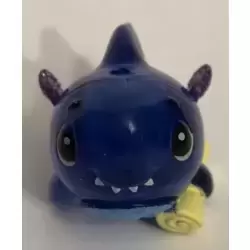 Shark hatchimal sales