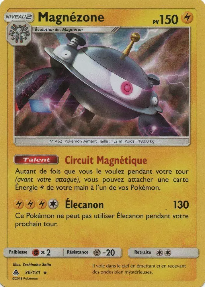 Lumière Interdite - Magnézone Holographique