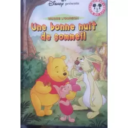 Winnie l’ourson une bonne nuit de sommeil