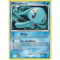 Manaphy Holographique