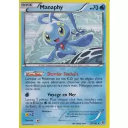 Manaphy Holographique