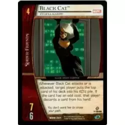 Black Cat - Felicia Hardy