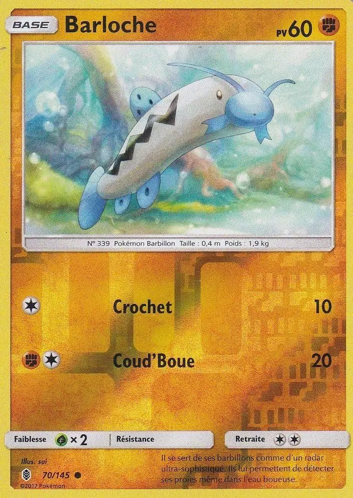 Gardiens Ascendants - Barloche Reverse