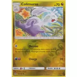 Colimucus Reverse