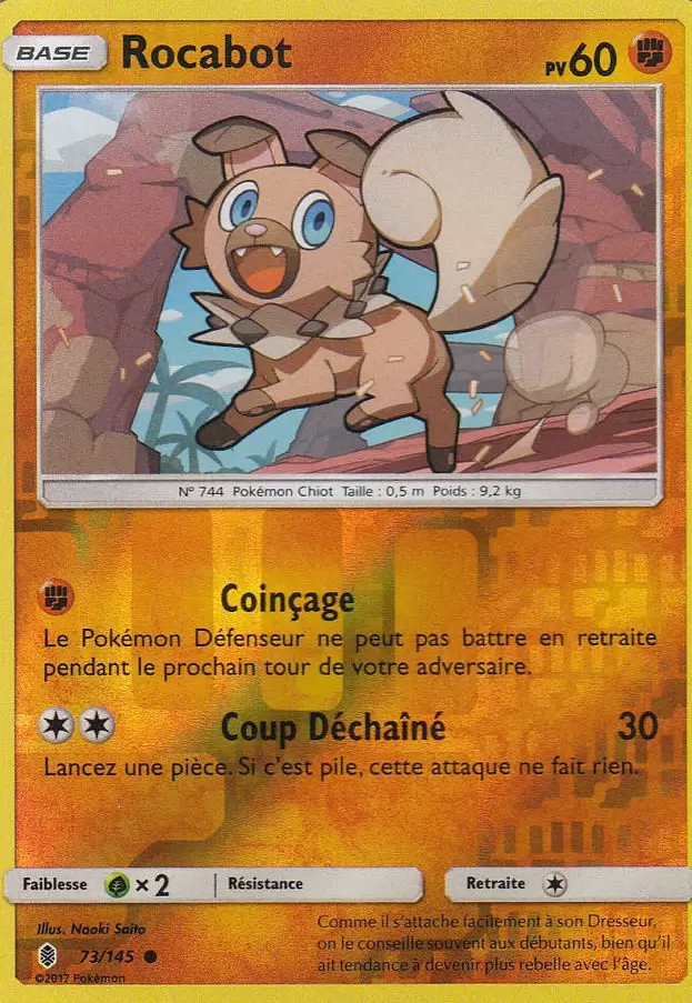 Gardiens Ascendants - Rocabot Reverse