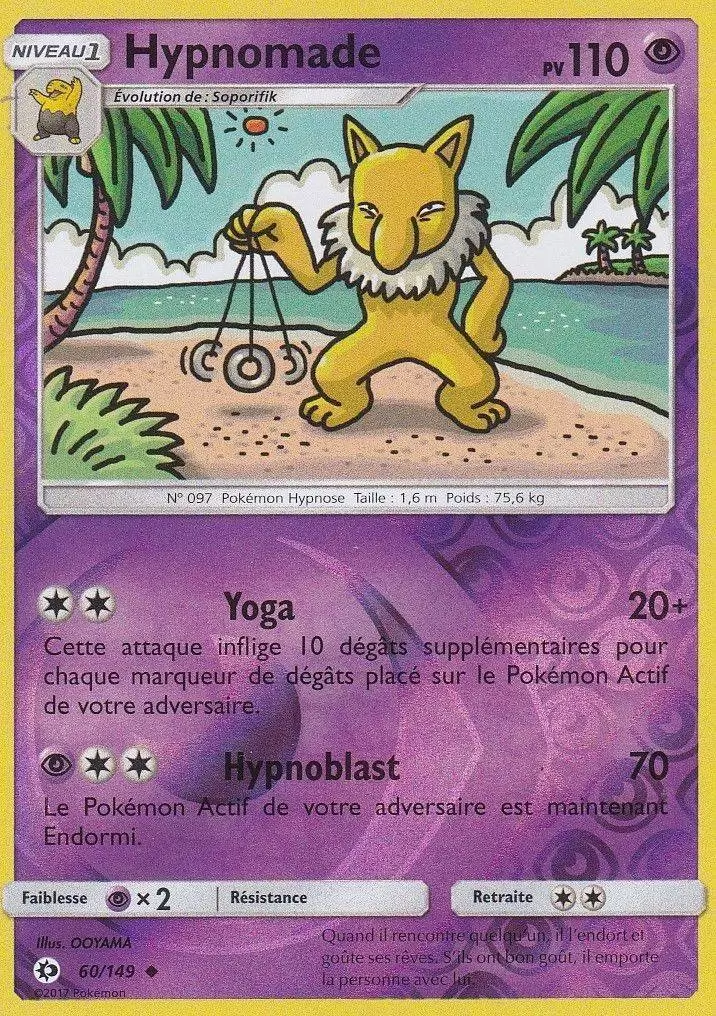 Soleil Et lune - Hypnomade Reverse