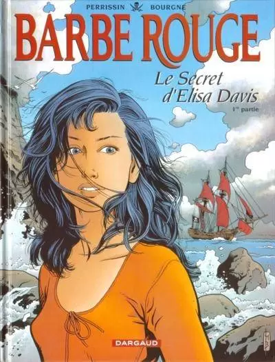 Barbe Rouge - Le secret d\'Elisa Davis - 1re partie