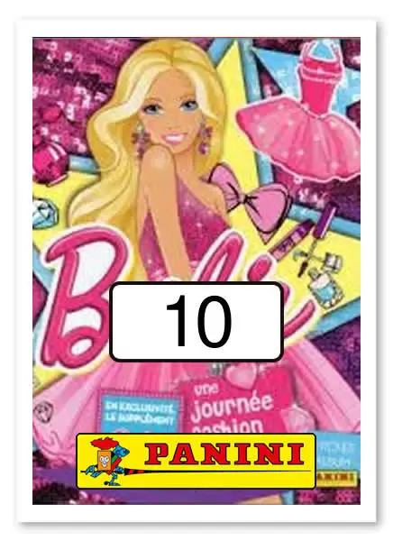 Barbie Une Journée Fashion avec Barbie - Image n°10