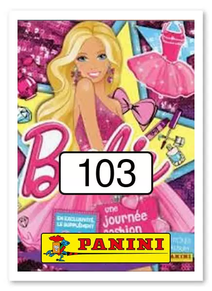Barbie Une Journée Fashion avec Barbie - Image n°103