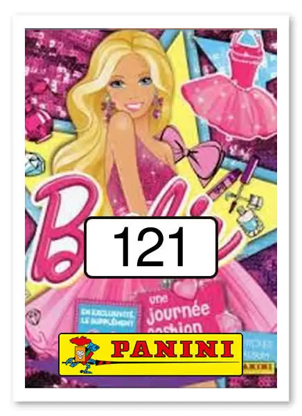 Barbie Une Journée Fashion avec Barbie - Image n°121