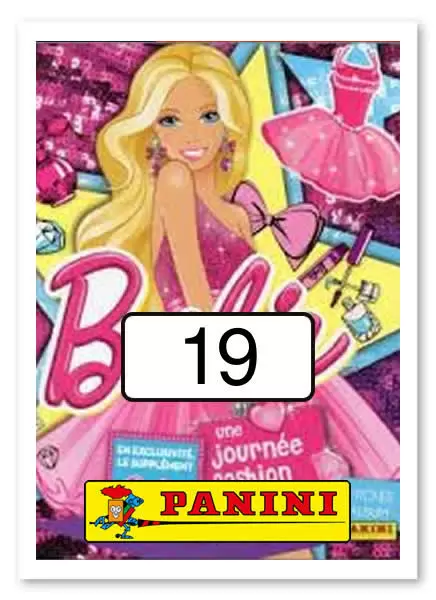 Barbie Une Journée Fashion avec Barbie - Image n°19