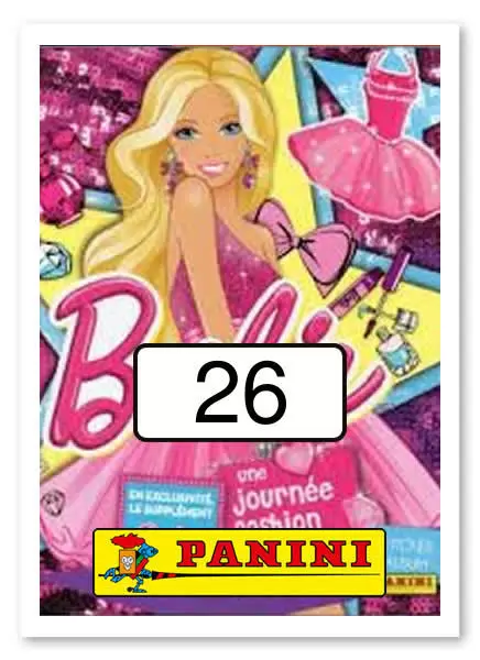 Barbie Une Journée Fashion avec Barbie - Image n°26