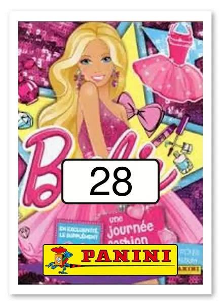 Barbie Une Journée Fashion avec Barbie - Image n°28