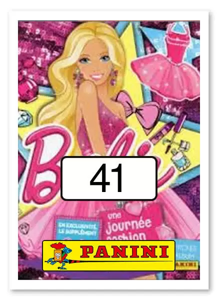 Barbie Une Journée Fashion avec Barbie - Image n°41