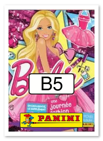 Barbie Une Journée Fashion avec Barbie - Image B5