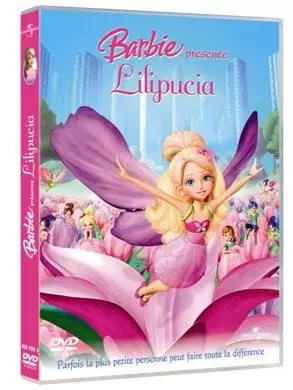 Dvd Barbie - Barbie présente Lilipucia