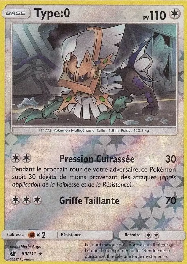 Invasion Carmin - Type:0 Reverse