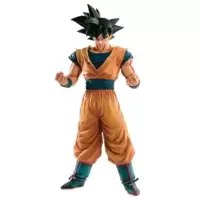 Son Goku Super Saiyan 2 - Dragon Ball Z Scultures Big Colosseum - Dragon  Ball Banpresto action figure