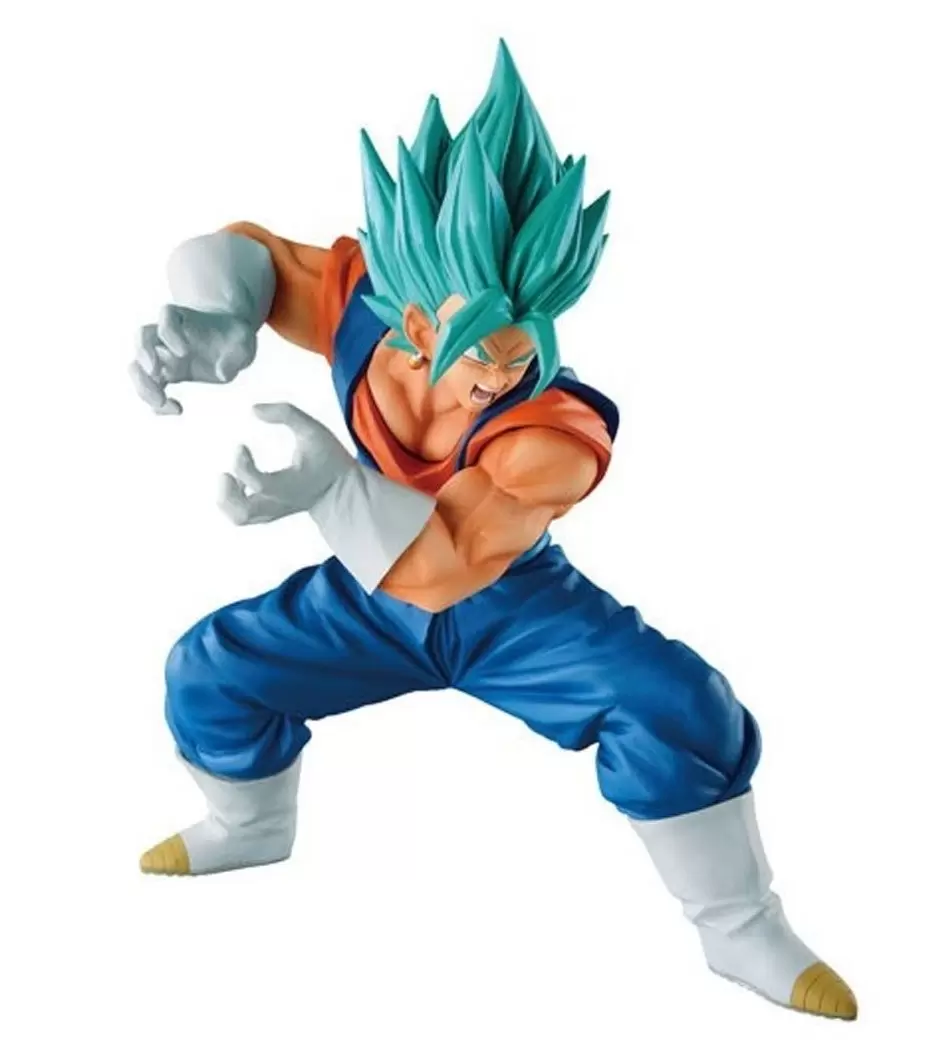 Imagens de Vegetto super Sayajin BLUE.