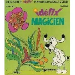 Idéfix magicien