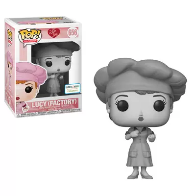 POP! Television - I Love Lucy - Lucy Factory (Barnes & Noble)
