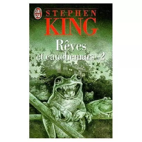 Stephen King - Rêves et cauchemars 2