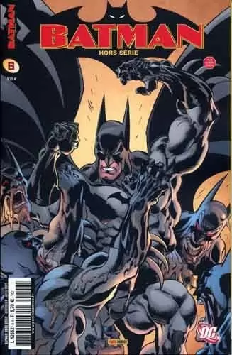 Batman Hors-série (Panini Comics) - Le futur sous toutes ses formes