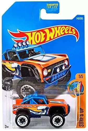 Hot Wheels Classiques - Bronco
