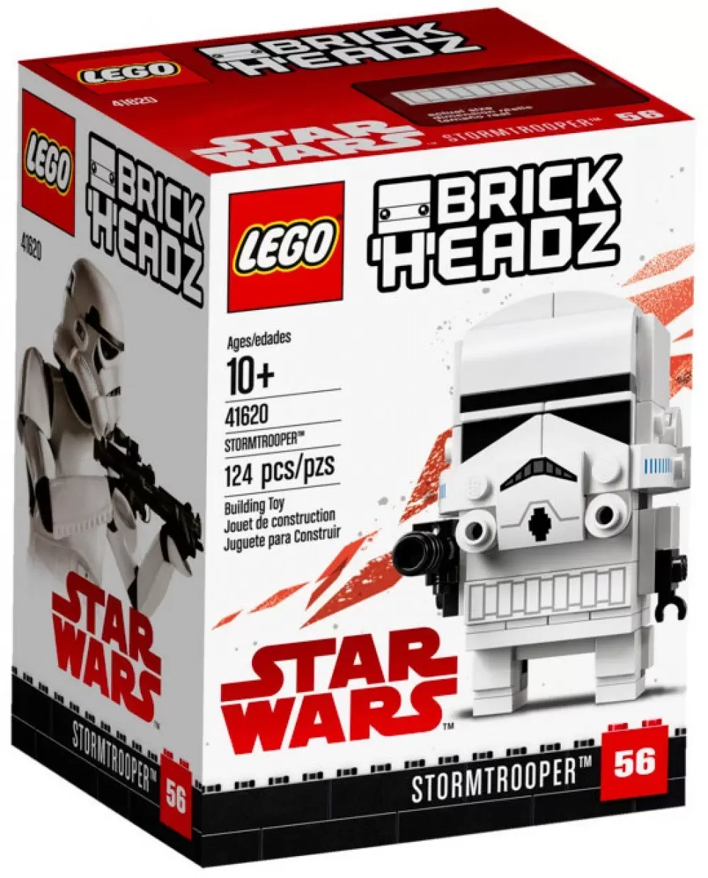 LEGO BrickHeadz - 56 - Stormtrooper