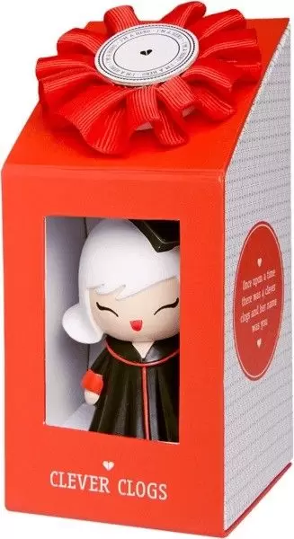 Momiji - Clever Clogs