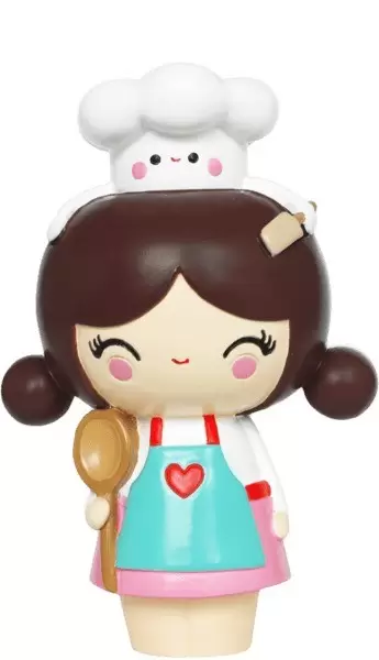 Momiji - Cupcake