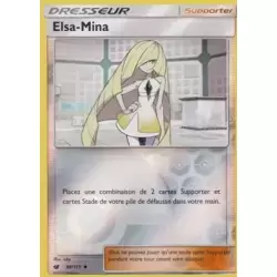 Elsa-Mina Reverse