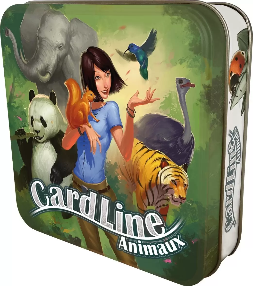 Cardline - Cardline Animaux