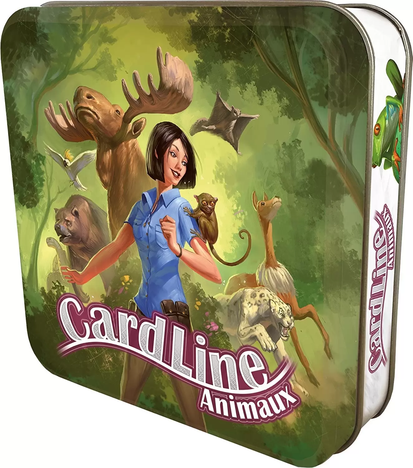 Cardline - Cardline Animaux 2
