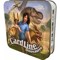 Cardline Dinosaures