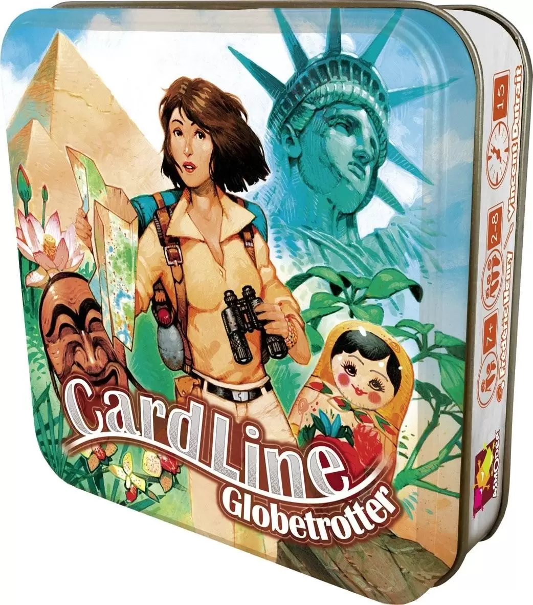 Cardline - Cardline Globetrotter
