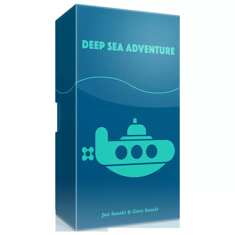 Autres jeux - Deep Sea Adventure