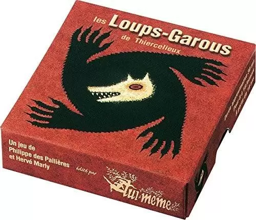 Les loups-garous de Thiercelieux - Les loups-garous de Thiercelieux