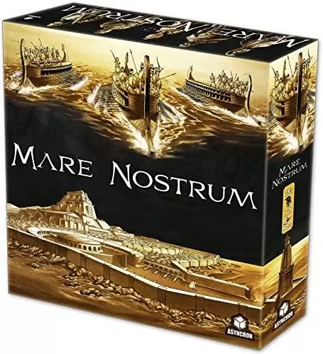 Autres jeux - Mare Nostrum