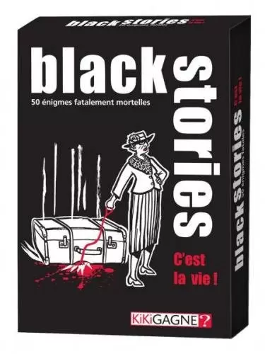 Black Stories - Black Stories - C\'est la vie