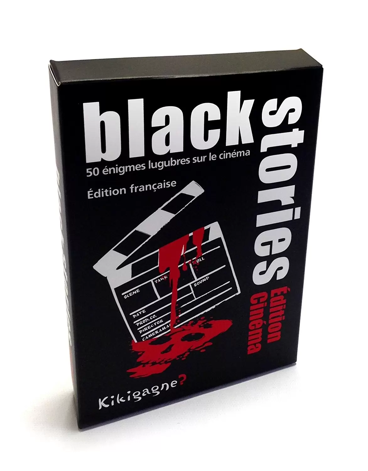 Black Stories - Black Stories  Edition Cinéma