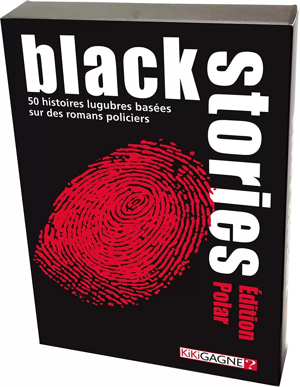 Black Stories - Black Stories - Édition Polar