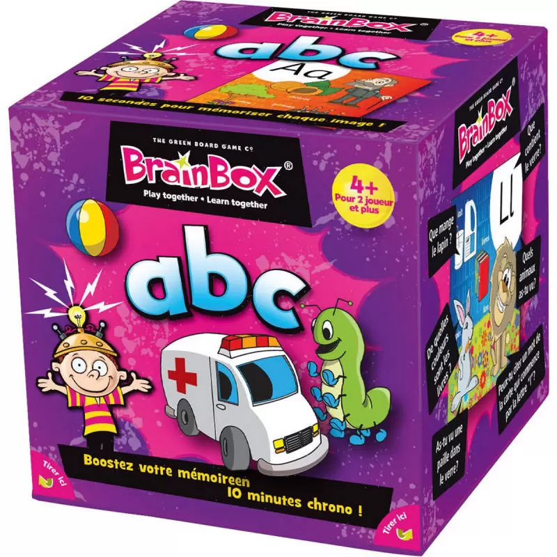 Brain Box - BrainBox ABC