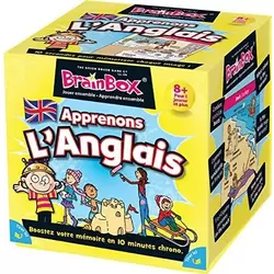BrainBox Apprenons L'Anglais