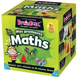 BrainBox Mes Premières Maths