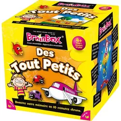 BrainBox Des Tout Petits