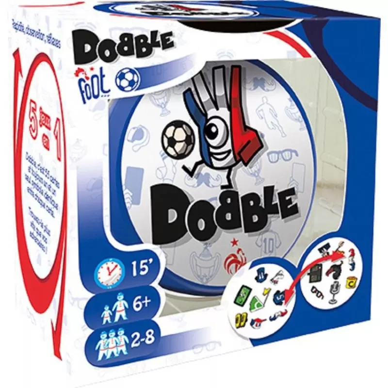 Dobble - Dobble Foot FFF